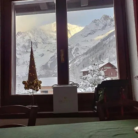 Ai Piedi Del Monte Bianco Lejlighed
